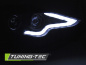 Preview: VOLL LED Tagfahrlicht Scheinwerfer für Lexus IS 13-16 schwarz